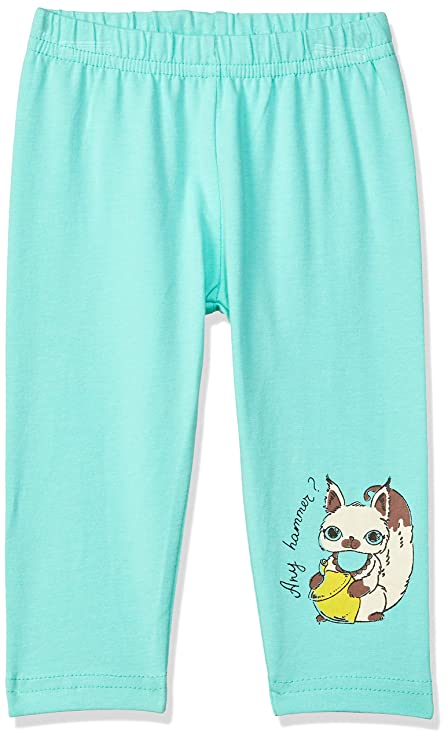 Easybuy Baby-Girl's Slim Leggings
