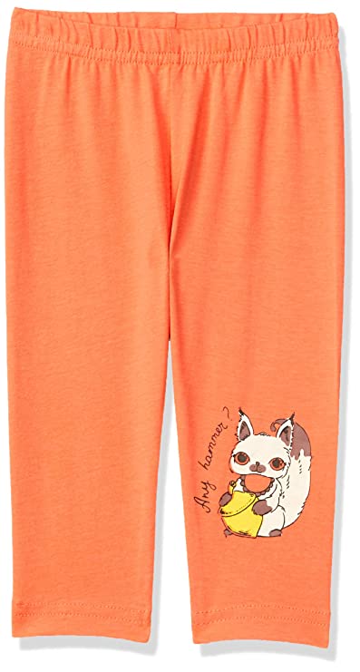 EASYBUY Baby-Girl's Slim Leggings