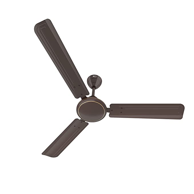 Havells Reo Tejas 1200 mm Ceiling Fan (Smoke brown)