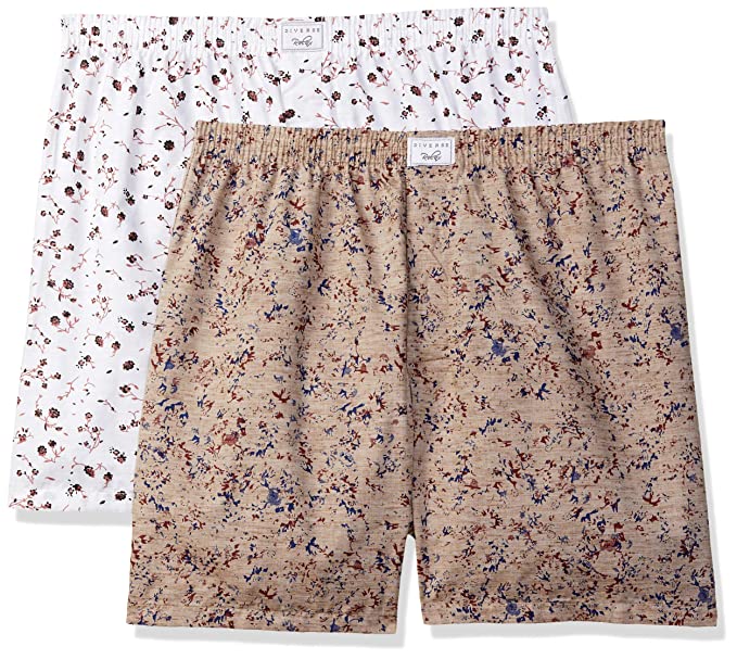 Diverse Men Boxer Shorts