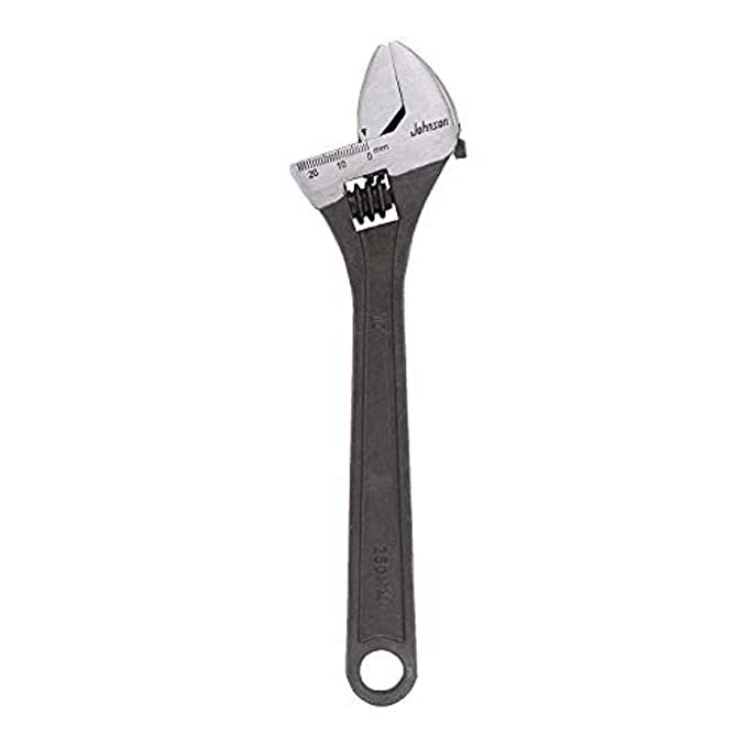 Suzec Johnson Series Hand Operated Adjustable Wrench (250mm)