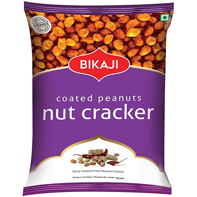 Bikaji Nut Cracker, 400g