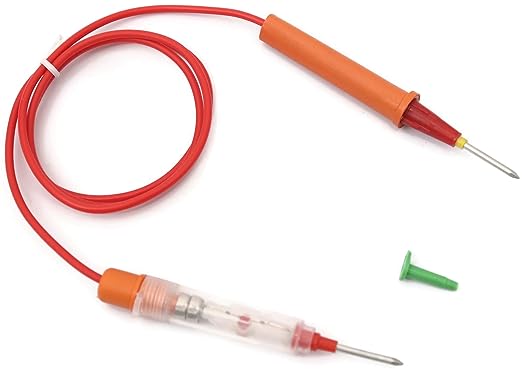 Electronic Spices CT103 Continuity Tester with indicator red led for project or electronic works