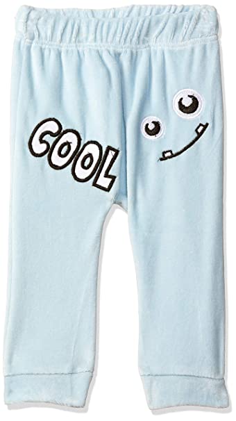 [Size: 0 Months - 3 Months] - Mom's Love Baby-Boy's Leggings