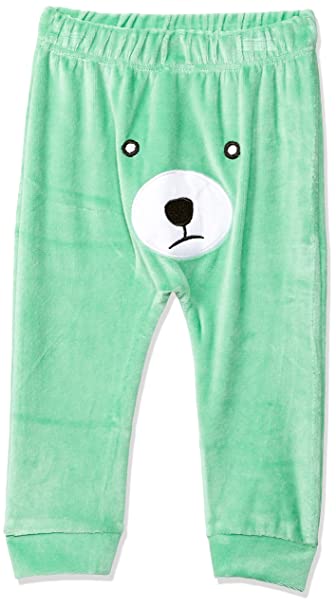 [Size: 0 Months - 3 Months] - Mom's Love Baby-Boy's Leggings