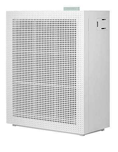 Coway Airmega 150 (Ap-1019C) Air Purifier For Home,Longest Filter Life 8500Hrs (Approx. 1.5-2 Yrs),Anti-Virus True Hepa Filter (H13),Kills Allergies,Virus,Germs & Pm 0.01 With 99.999% Efficiency,White