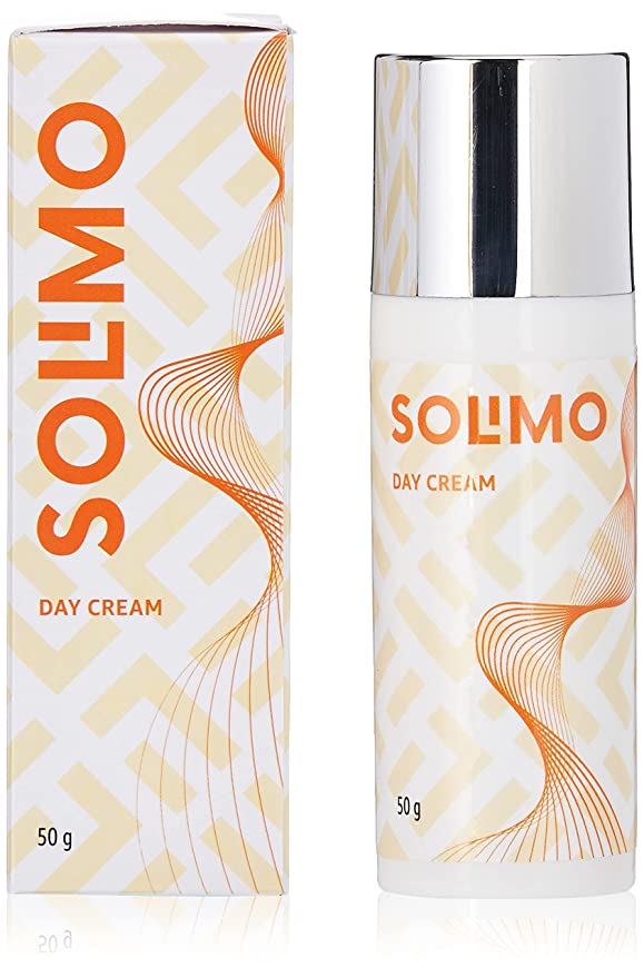 Amazon Brand - Solimo Day Moisturising Cream, 50ml