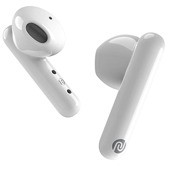 Noise Air Buds Truly Headphone - ICY White