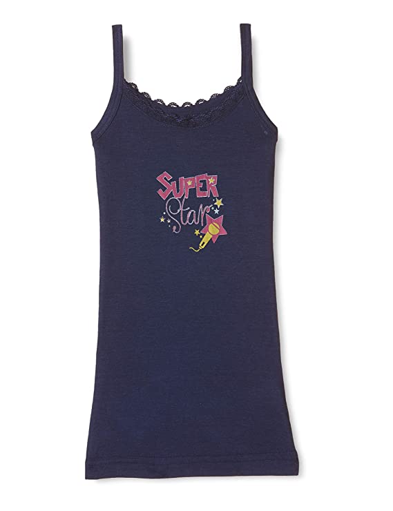 Easybuy girls Vest Regular Innerwear