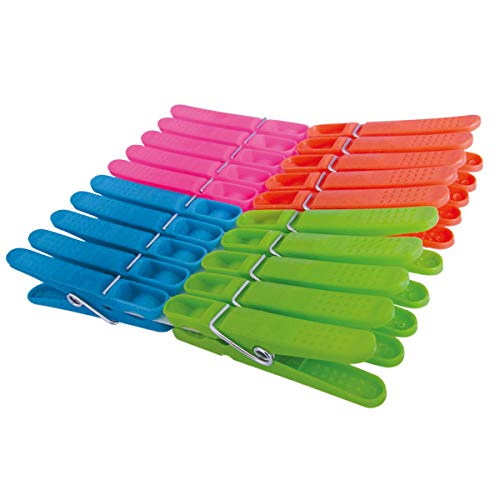 YORK Clothes Pegs Lux 20 Pcs (096080)