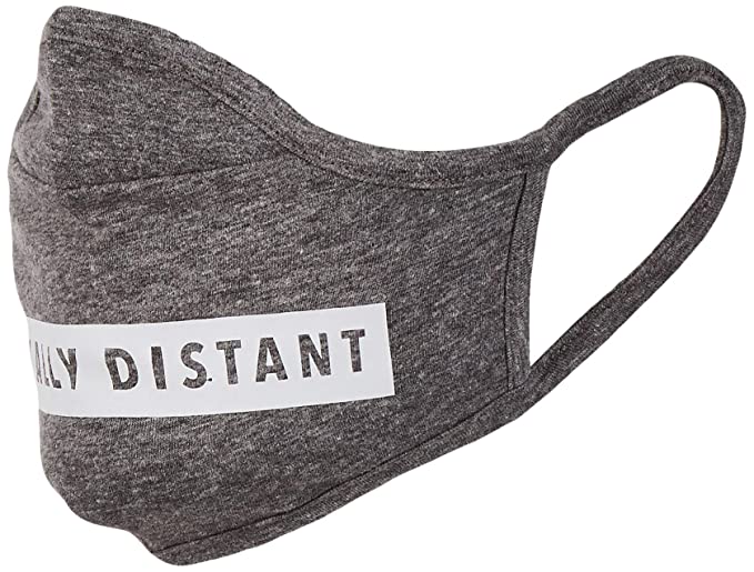 Amazon Brand - Inkast Denim Co. Women's Cotton Reusable Face Mask (IN-WW-P5-Mask4-K_Multi 3_Free Size)