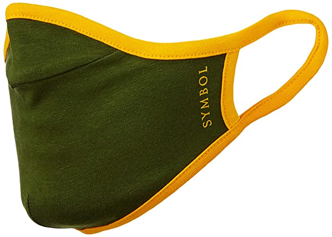 Amazon Brand - Symbol Women Anti-Microbial Reusable Face Mask