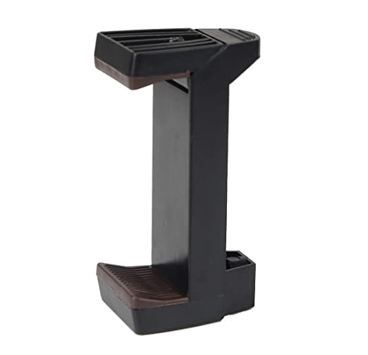 Photron PHMH100 Mobile Mount Holder for Smart-Phones & All Types of Tripods (Width for Smart-Phone 58-90mm, Black)