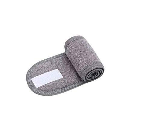 Fameza Facial Spa Headband, 1 Pcs Make up Headband, BetyBedy Non-slip Stretch Hair Wrap with Adjustable Magic Tape for Face Washing, Shower, Facial Mask, Yoga(multi color
