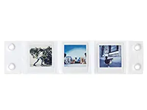 Fujifilm Instax Square Wall Pocket 3 (White)