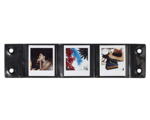 Fujifilm Instax Square Wall Pocket 3 (Black)