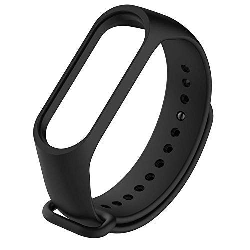 [Apply Coupon] - Epaal TPU Mi Band 4 & Mi Band 3 Silicone Band Strap