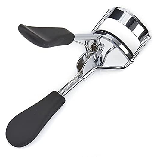Burney Eyelash Curler Parlor Eye Makeup Accessory Easily Roll Over Small Eyelashes & Loaded Spring for Girls,Woman and Bride