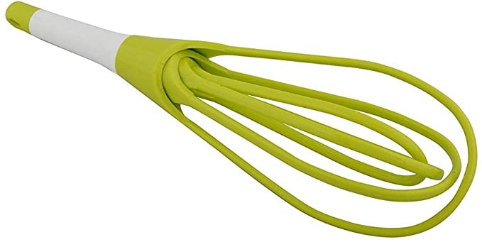 Rhythm_Enterprise Magic Foldable Plastic Whisk Beater Hand Blender Mixer Froth Whisker Latte Maker for Milk Coffee Egg Beater Juice (Multi, Pack of 2)