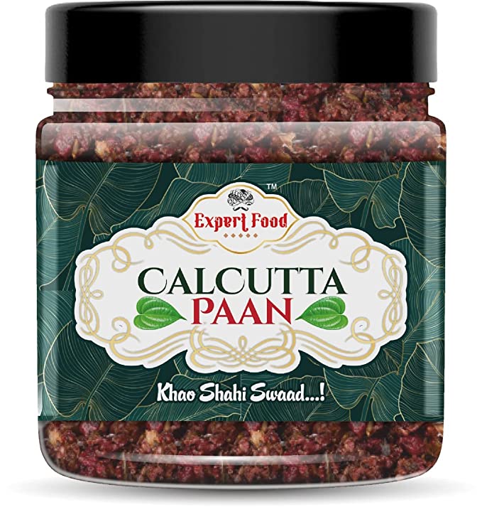 Hungry GULKAND, Peppermint,SAUNF MUKHWAS 400GM (Calcutta MEETHA PAAN)