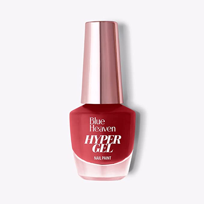 Blue Heaven Hypergel Nailpaint - Mulberry Sherbet, 302, 11ml