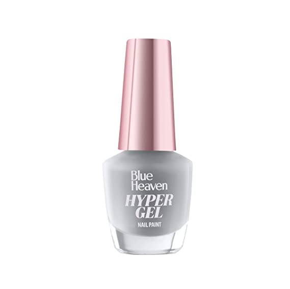 Blue Heaven Hypergel Nailpaint, Angel White, 11 ml