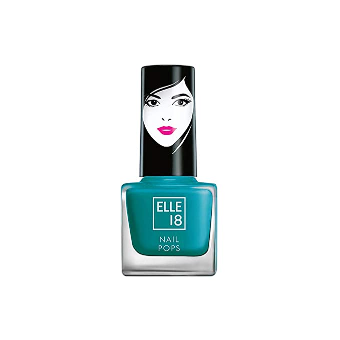 Elle18 Nail Pops Nail Color 155, 155, 5 ml