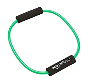 AmazonBasics Resistance Toning Tube for Chest Exercises