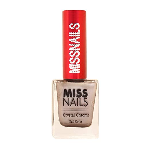 MISS NAILS Miss Nails Crystal Chrome Electric Iron, 10 ml