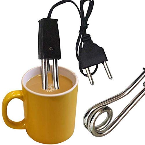 A & Y -Brand Coffee Rod Heater Electric Mini Small Coffee/Tea/Soup/Water/Milk Heater Boiler