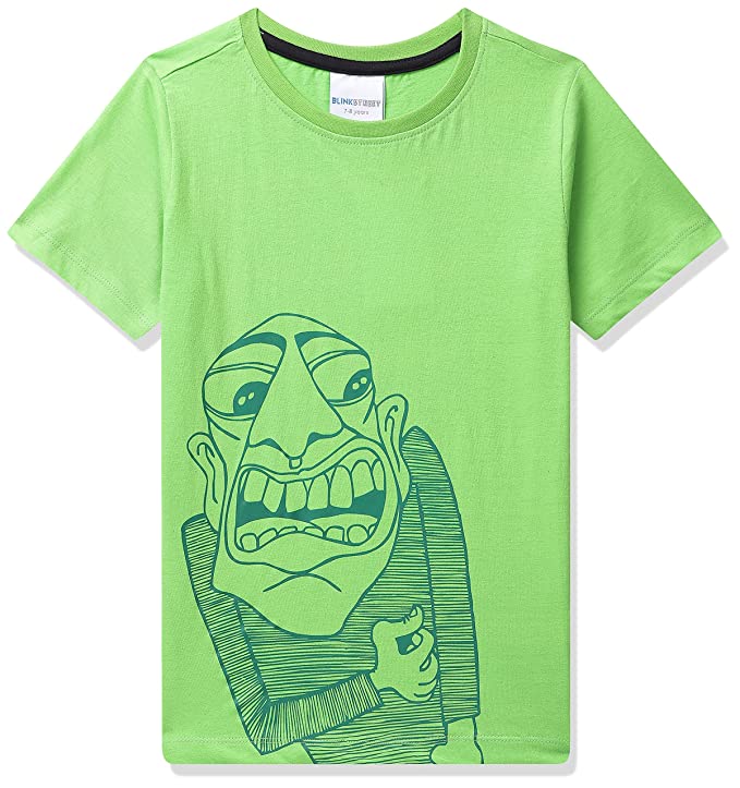 [Size: 6/7YR] - Blink Street Boys T-Shirt