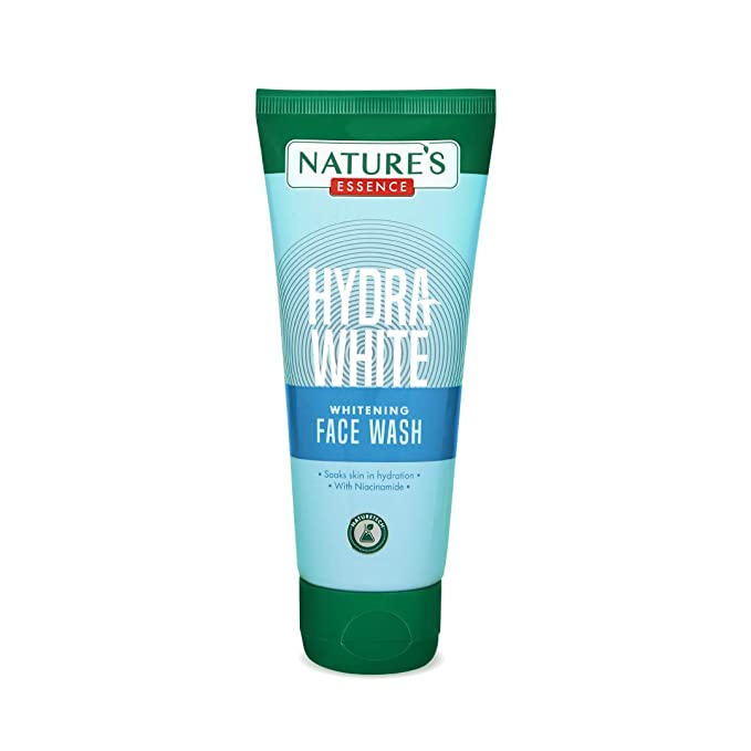 Nature's Essence Hydra White whitening face wash 65ml