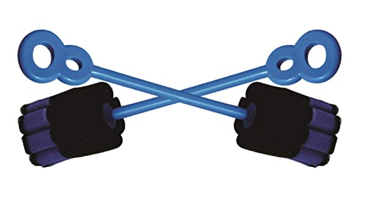 Signoraware Versatile Bottle Brush (Pipe-11inch) (BT-04), Set of 2, Multicolour