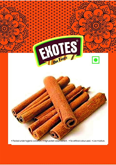 Exotes Premium Dry Fruits (Dalchini), 100 g