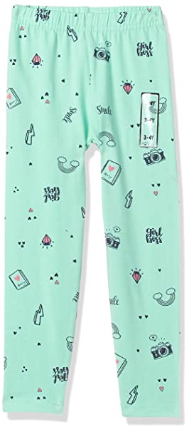 [Size: 2 Years-3 Years] - Max Girl's Regular Leggings