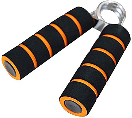 BULLAR Hand Gripper, Hand Gripper for arm Exerciser, Wrist Fitness Foam Hand Grip, Home Gym Set, Exercise Training