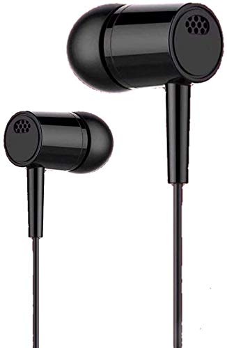 TIGOR YR Earphones with Mic and Sound Control for All Smartphones