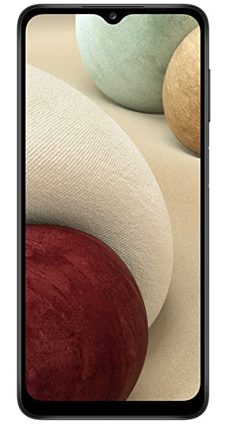 Samsung Galaxy A12 (Black,4GB RAM, 64GB Storage) with No Cost EMI/Additional Exchange Offers