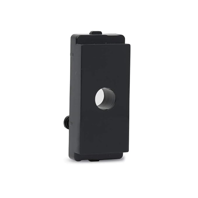 Schneider Electric Livia-Cord Outlet Connection Unit - Pebble Grey (Pack of 1)