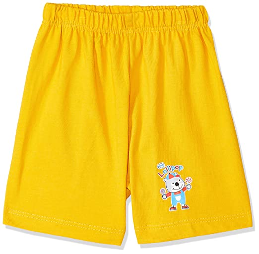 EASYBUY Baby-Boy's Hybrid Shorts Regular Cotton