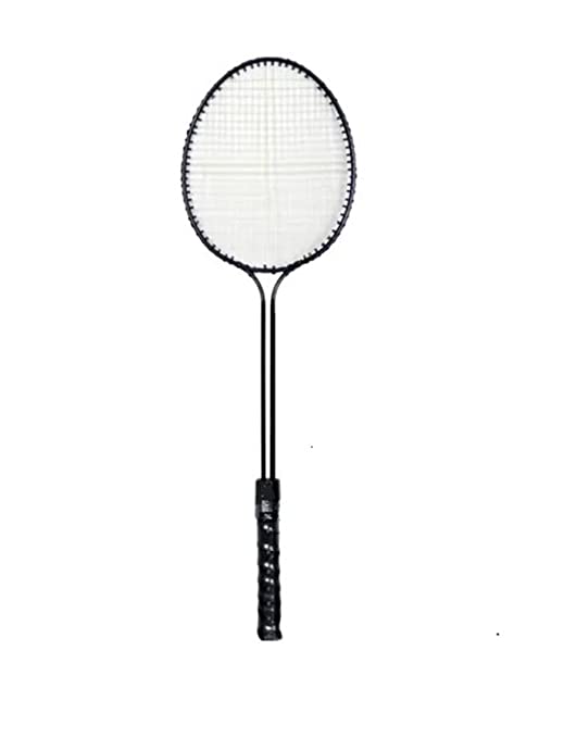 Spanco One Piece Badminton Racquet with Free Full Cover