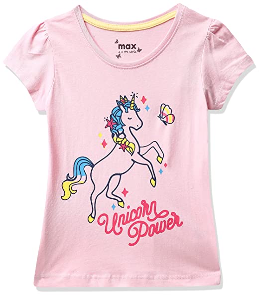 [Size: 2 Years-3 Years] - Max Girls Tshirt