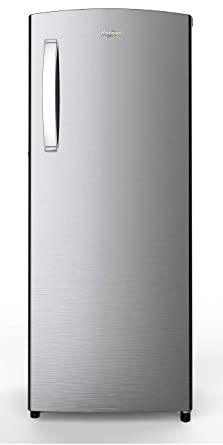 Whirlpool 200 L 4 Star Inverter Direct-Cool Single Door Refrigerator (215 ICEMAGIC PRO PRM 4S INV, Alpha Steel)