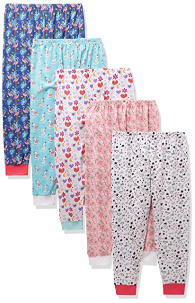 [Size: 3 Months-6 Months] - MINITATU Girls Pajama Bottom