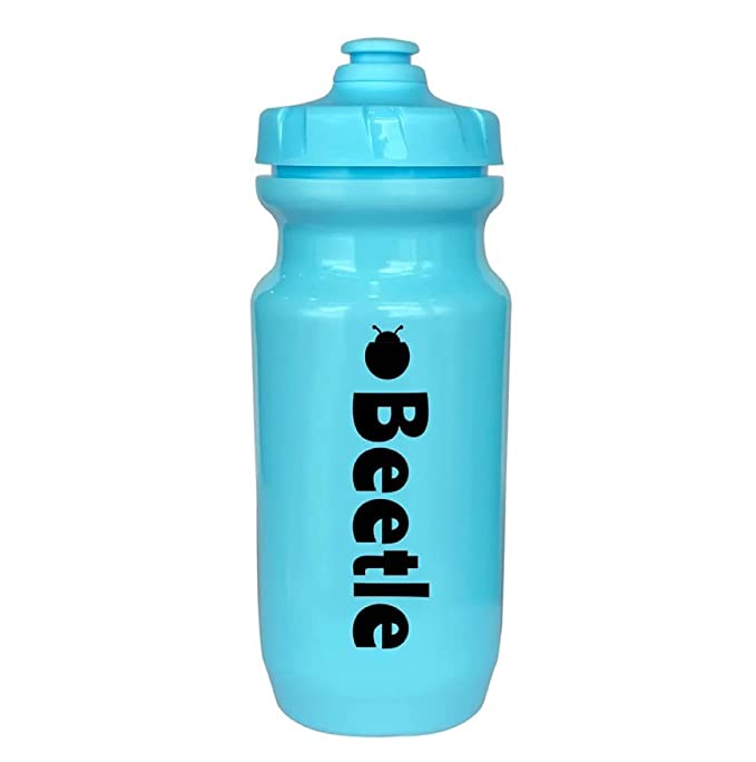Beetle Sports Bottle, 550 ml, Blue, BPA Free, Leak Proof, Ergonomic Design, 600 ml (BTLBOTB)