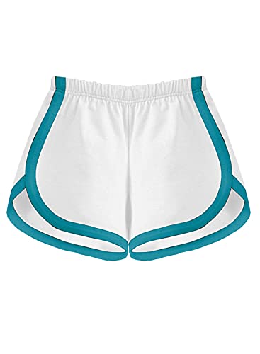 [Size: 6 Months-12 Months] - A.T.U.N. All Things Uber Nice Baby-Girl's Hotpants Regular Cotton Shorts