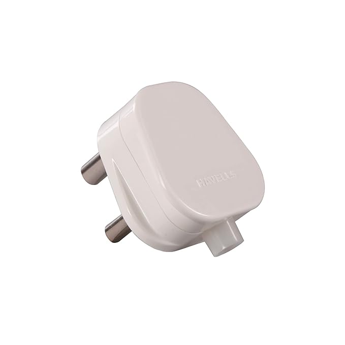 Havells 16A 3 Pin Plug, Ahlgxxw163