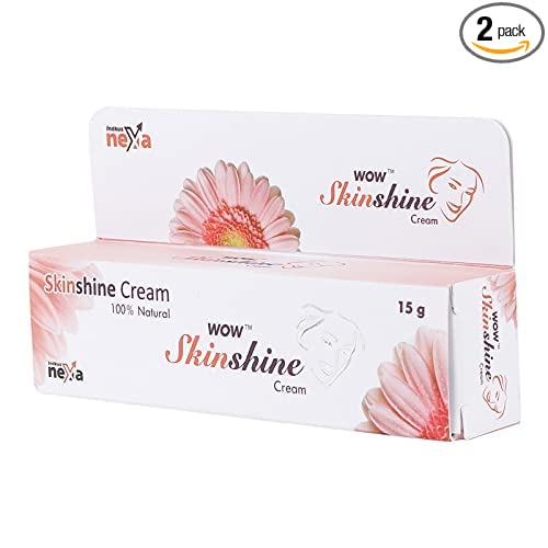 WOW Skin shine face cream- Pack of 2