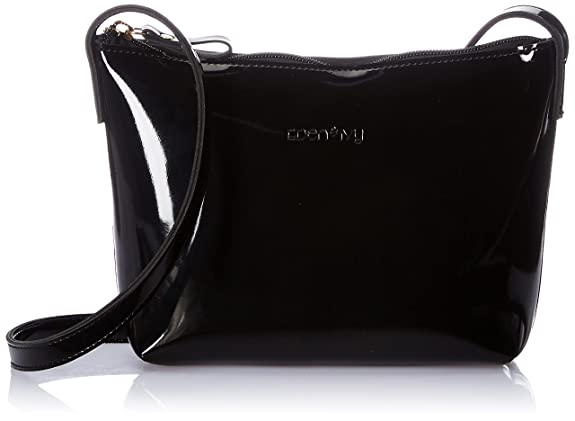 Amazon Brand - Eden & Ivy Women's Patent Slingbag - JJ-SS21