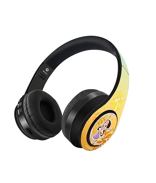 Macmerise Cheerleader Chutki - Decibel Wireless On Ear Headphones